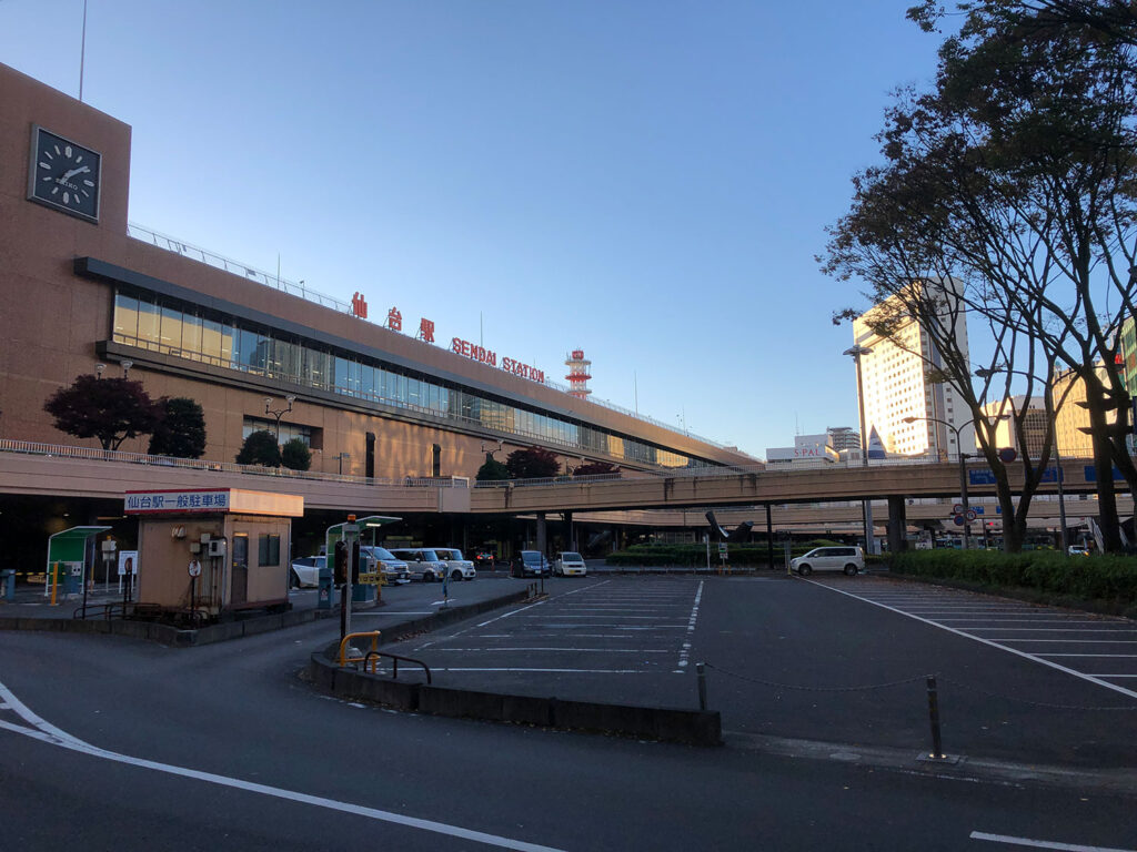 仙台駅